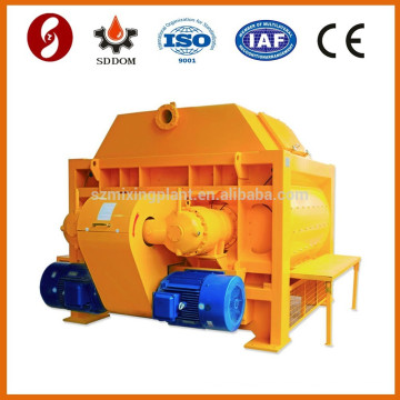 KTSB1000 electrical concrete mixing machine for plant